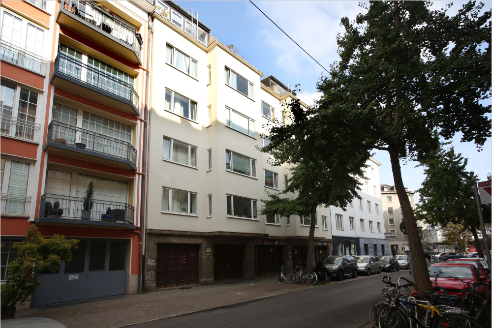 Hausfront